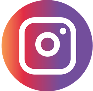 Logo instagram- réseaux sociaux