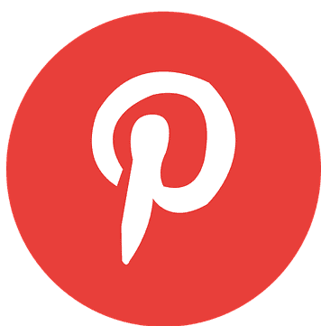 logo Pinterest- réseaux sociaux