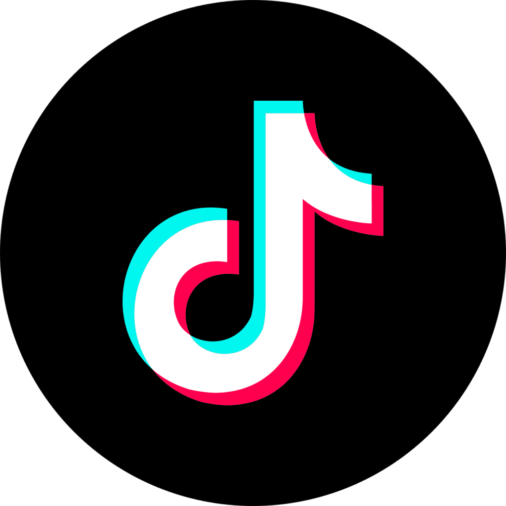 Logo TikTok